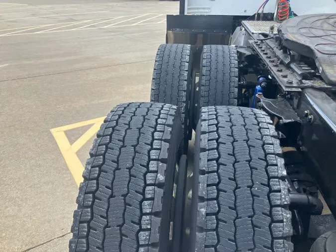 2021 Kenworth W900L