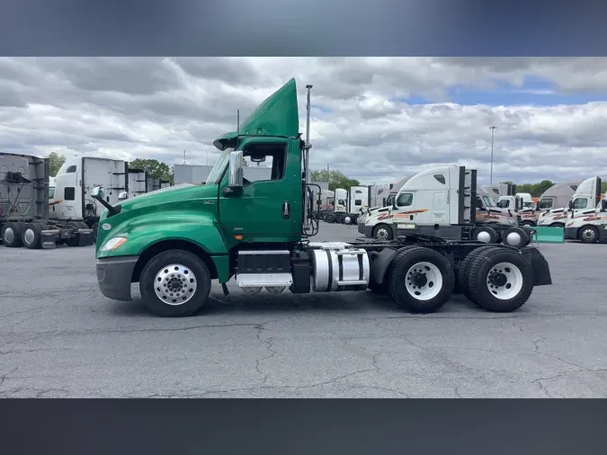 2020 International LT