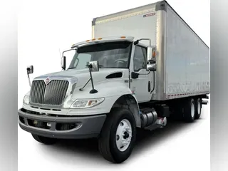 2022 International MV607