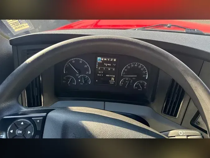 2022 FREIGHTLINER CA126