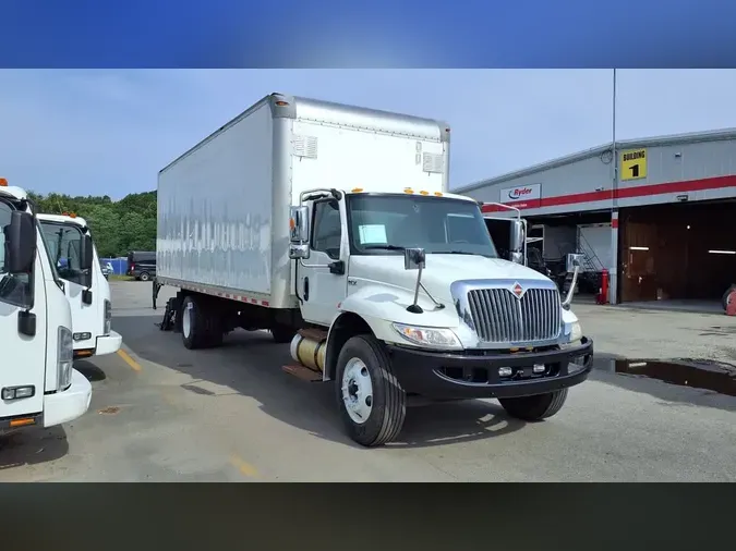 2020 NAVISTAR INTERNATIONAL MV607 (4X2)e7651667c34c0db7ccf61521a4474c1e