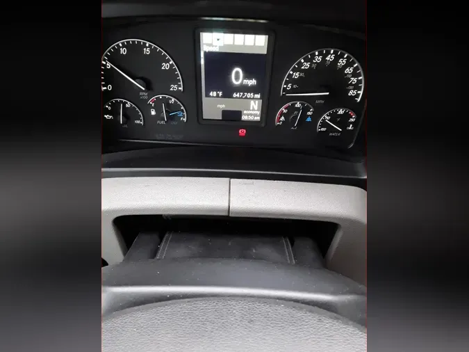 2019 FREIGHTLINER/MERCEDES CASCADIA