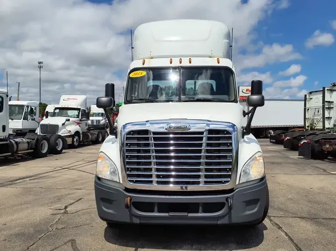 2018 FREIGHTLINER CASCADIA 125