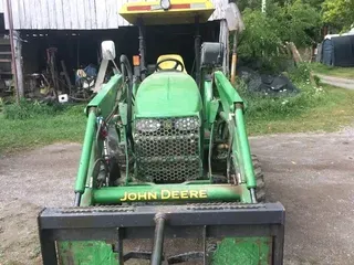 2013 John Deere 4520