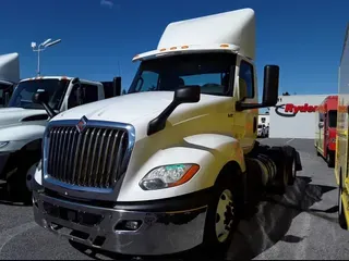 2019 NAVISTAR INTERNATIONAL LT625 DAYCAB T/A