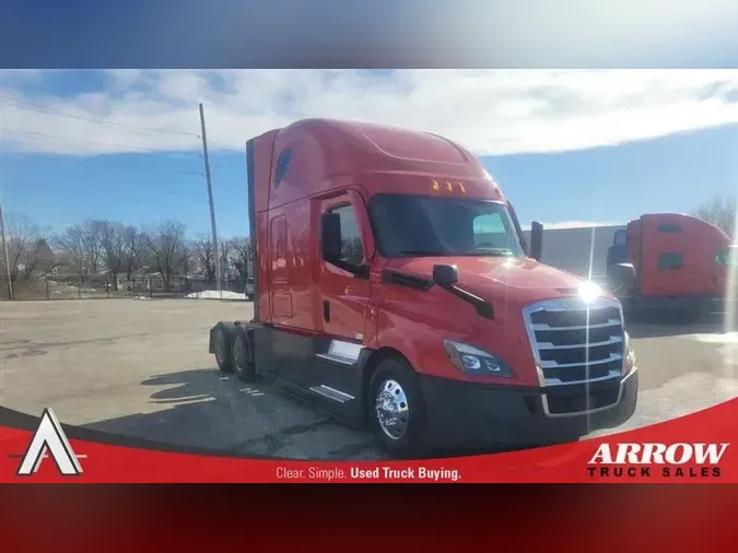 2021 FREIGHTLINER CA126