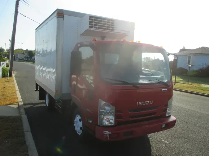 2016 ISUZU NPR-HD