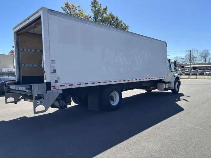 2019 Freightliner Business Class M2 106