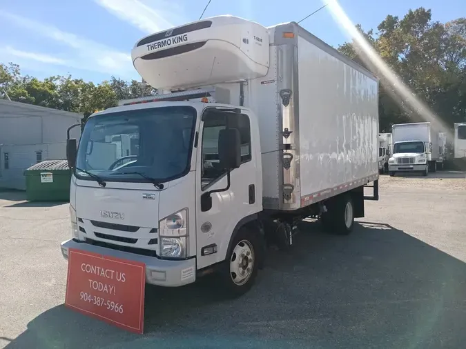 2019 ISUZU NRR