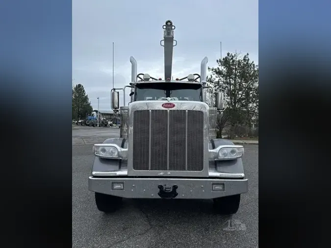 2025 PETERBILT 589