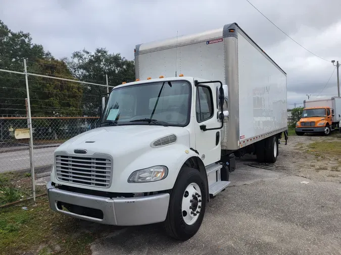 2018 FREIGHTLINER/MERCEDES M2 106