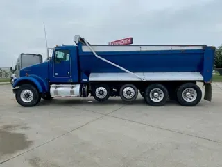 2013 Kenworth W900S