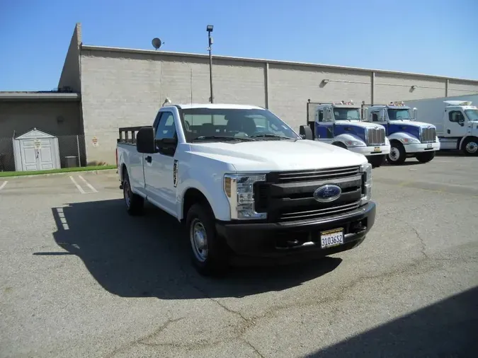 2019 Ford F-250