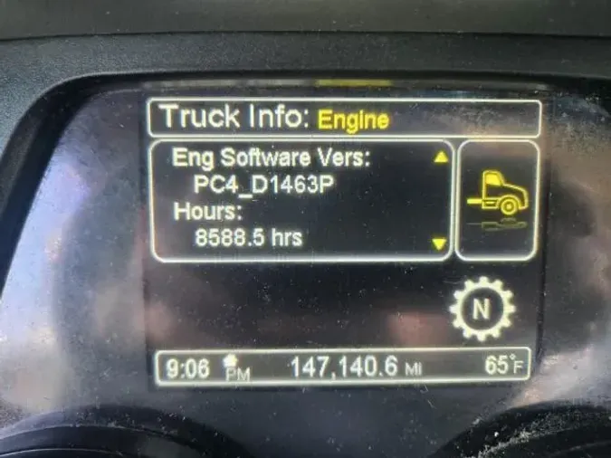 2018 Peterbilt 579e771eaef0609548b66482d71b00be70b