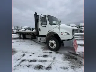 2019 FREIGHTLINER/MERCEDES M2 106