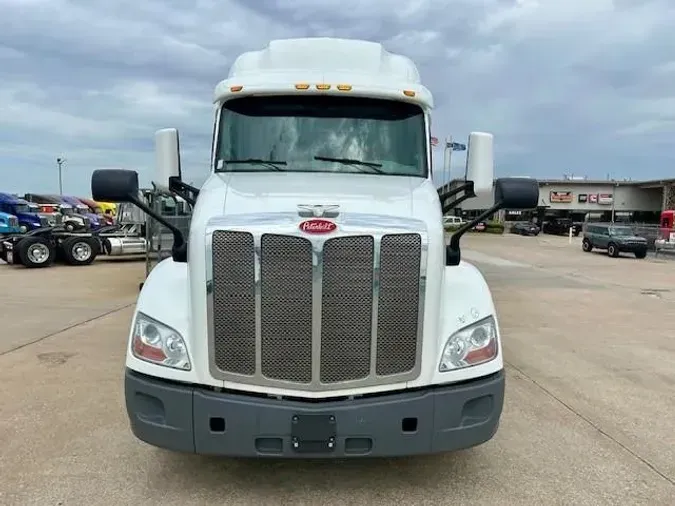 2021 Peterbilt 579