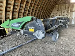 2013 Geringhoff NS1200