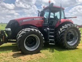 2014 Case IH Magnum 290
