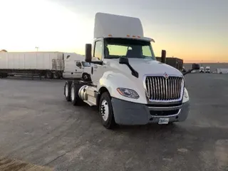 2019 International LT625