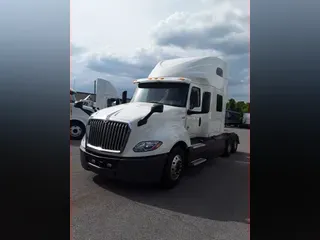 2020 NAVISTAR INTERNATIONAL LT625 SLPR CAB