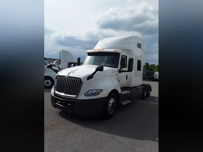 2020 NAVISTAR INTERNATIONAL LT625 SLPR CAB