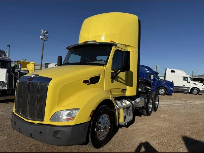 2021 Peterbilt 579