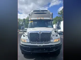 2020 NAVISTAR INTERNATIONAL MV607 (6X4)