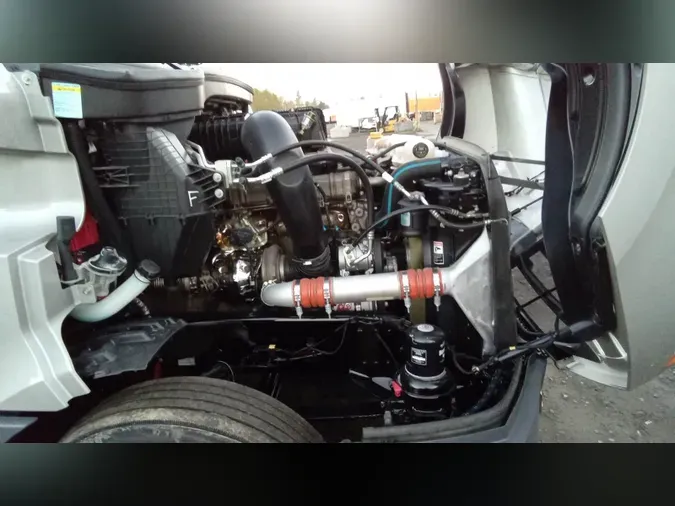 2024 Freightliner Cascadia 126