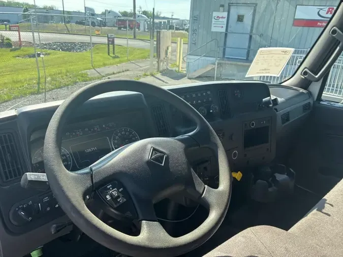 2020 NAVISTAR INTERNATIONAL MV607 (4X2)