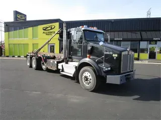 2014 Kenworth T800