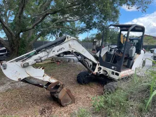 2009 BOBCAT 331