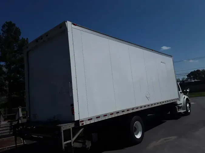 2019 FREIGHTLINER/MERCEDES M2 106