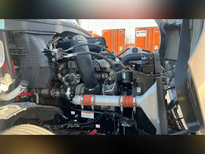 2022 Freightliner Cascadia