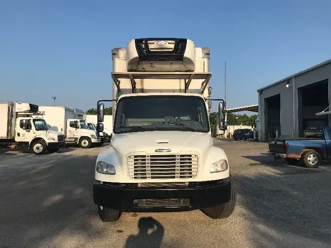 2017 Freightliner M2