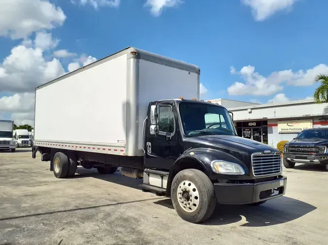 2016 FREIGHTLINER/MERCEDES M2 106