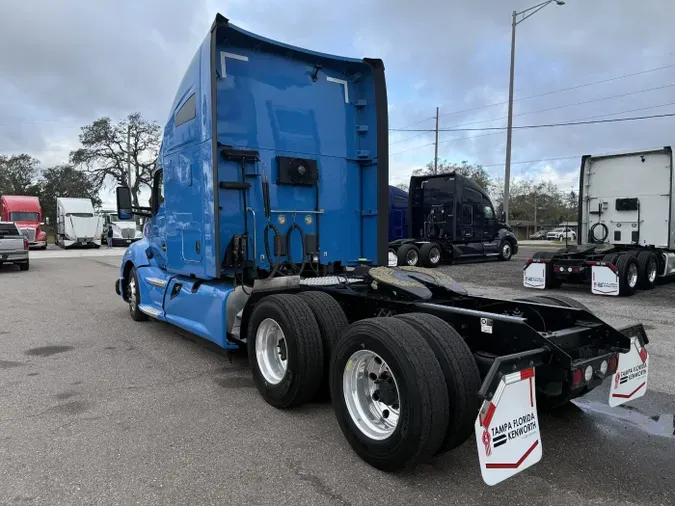 2021 Kenworth T680