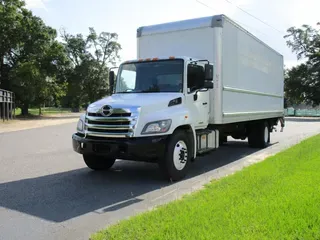 2020 Hino 268A