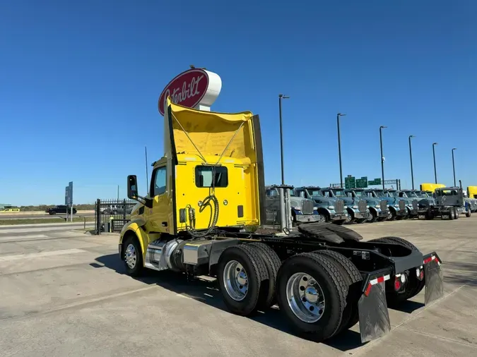 2021 Peterbilt 579