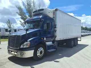2019 FREIGHTLINER/MERCEDES CASCADIA 113" DAYCAB