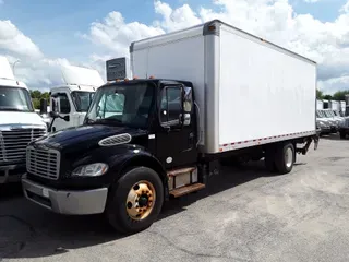 2016 FREIGHTLINER/MERCEDES M2 106