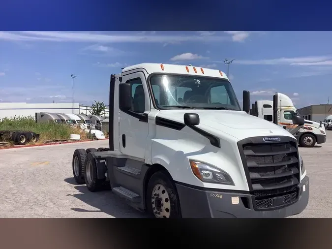 2020 Freightliner Cascadia 126e78001e6c77d8274cf25c04269621d9e