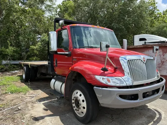 2020 NAVISTAR INTERNATIONAL MV607 (4X2)