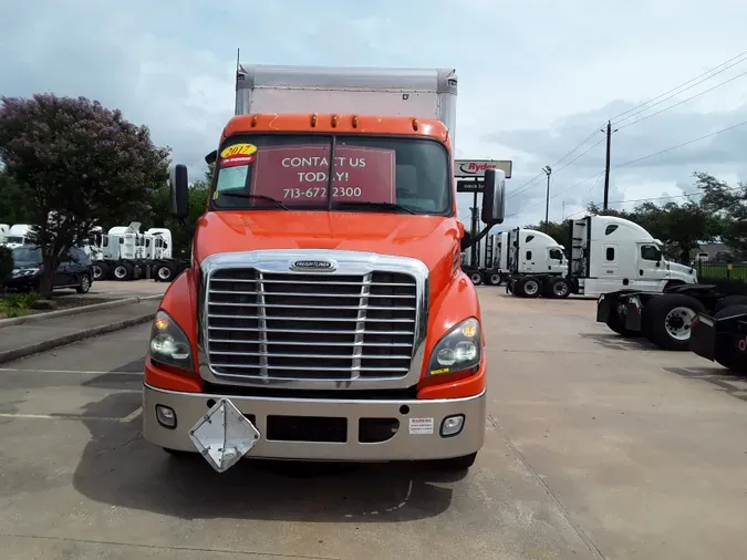 2017 FREIGHTLINER/MERCEDES CASCADIA 113" DAYCAB