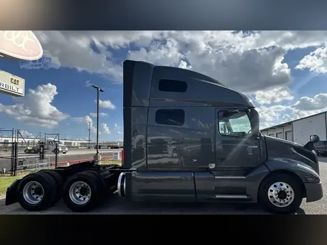 2023 VOLVO VNL64T760e783b63fed30075cec2da55013a00fa1
