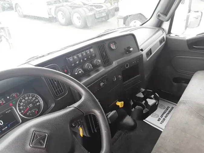2019 NAVISTAR INTERNATIONAL MV607 (4X2)