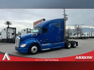 2021 KENWORTH T680