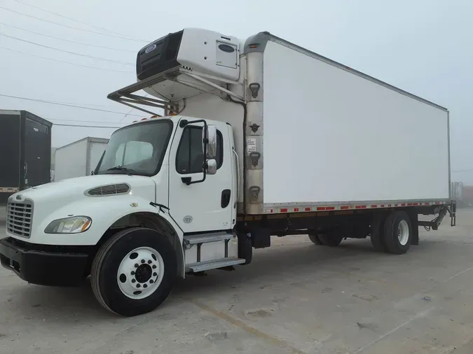 2018 FREIGHTLINER/MERCEDES M2 106