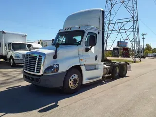 2019 FREIGHTLINER/MERCEDES CASCADIA 125