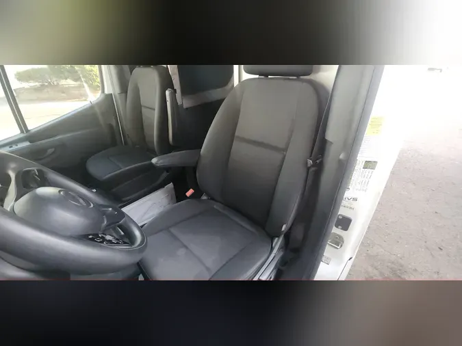 2019 MERCEDES-BENZ SPRINTER 3500