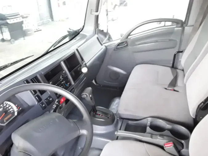 2019 ISUZU NPR HD
